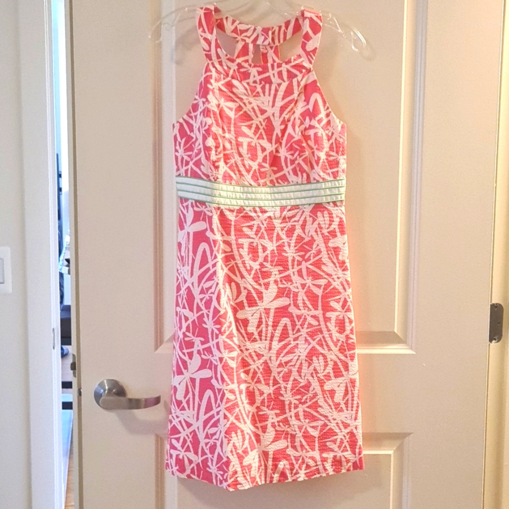 Lilly Pulitzer Beach/Cruise dress